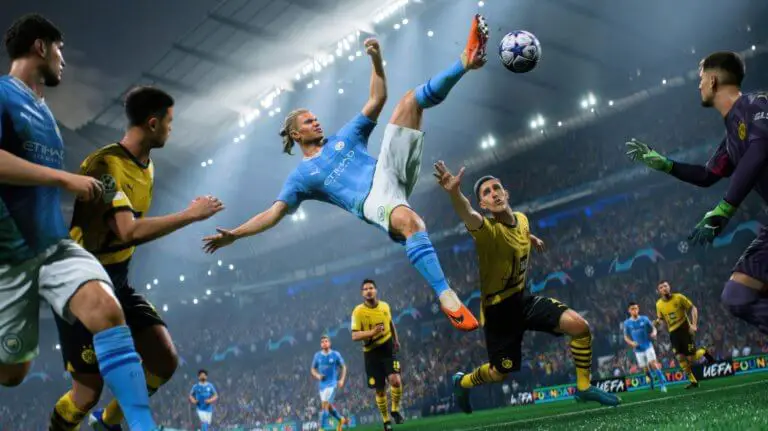 Nach FC24 – FIFA-Spiele verschwinden aus den digitalen Stores