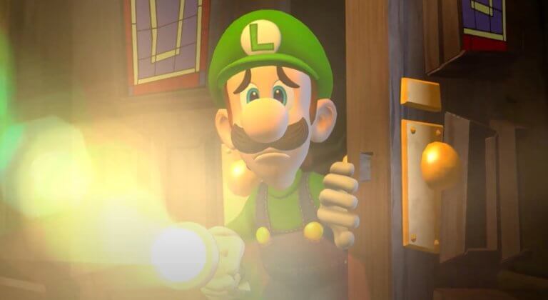 Neuer Luigi’s Mansion 2 HD-Trailer enthüllt