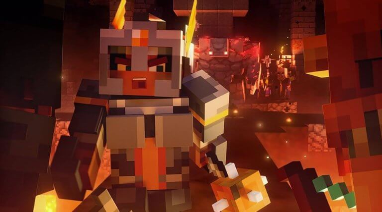 Release-Termin für Minecraft’s Dungeons & Dragons DLC enthüllt