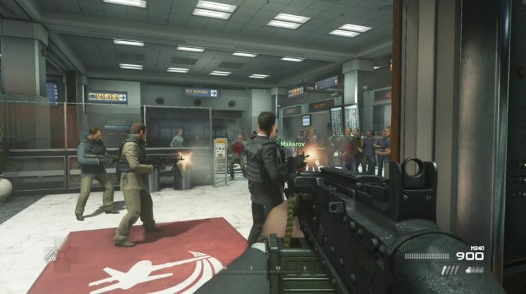 „No Russian“-Remake von Call of Duty: Modern Warfare 3 ist noch brutaler