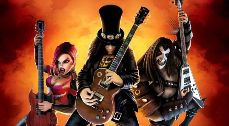 Nach 8 Jahren – Activision kündigt Neuauflage von Guitar Hero an
