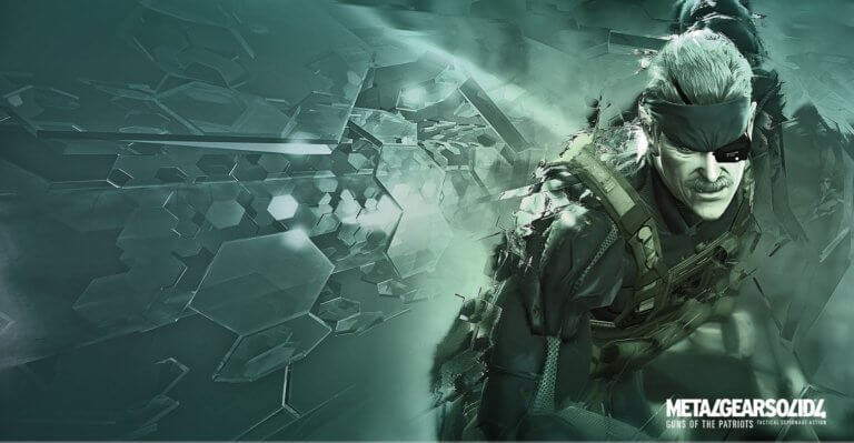 Endlich außerhalb der PS3 spielbar – Metal Gear Solid 4 Remaster angekündigt