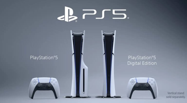 Nach 4 Jahren – Playstation 5 erhält benutzerdefinierte Designs