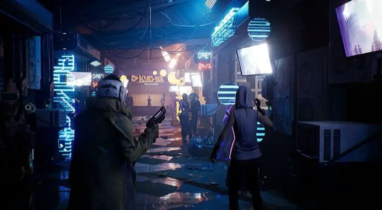 Cyberpunk 2077 trifft Red Dead Redemption 2 in einem atemberaubenden neuen RPG