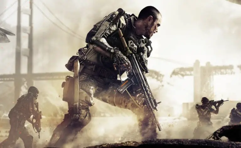 Call of Duty: Advanced Warfare 2 komplett gestrichen