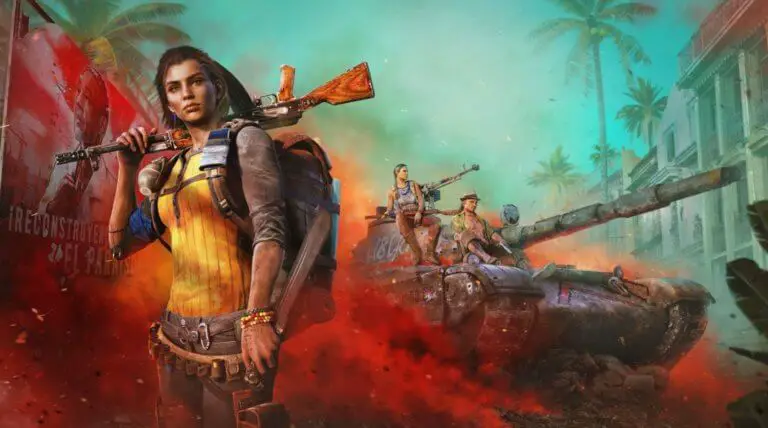 Steam-User können Far Cry 6 jetzt kostenlos spielen