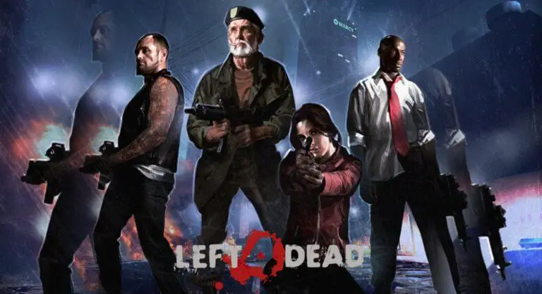 Left 4 Dead-Prototyp versehentlich von Valve veröffentlicht