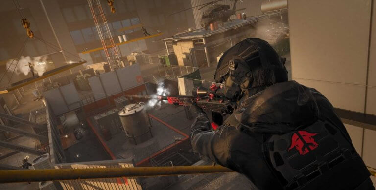 Call of Duty: Modern Warfare 3 fügt Rust 24/7 und Double XP Event hinzu
