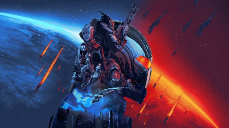Erster Trailer zu Mass Effect 5 verrät den Titel und die Handlung des Spiels