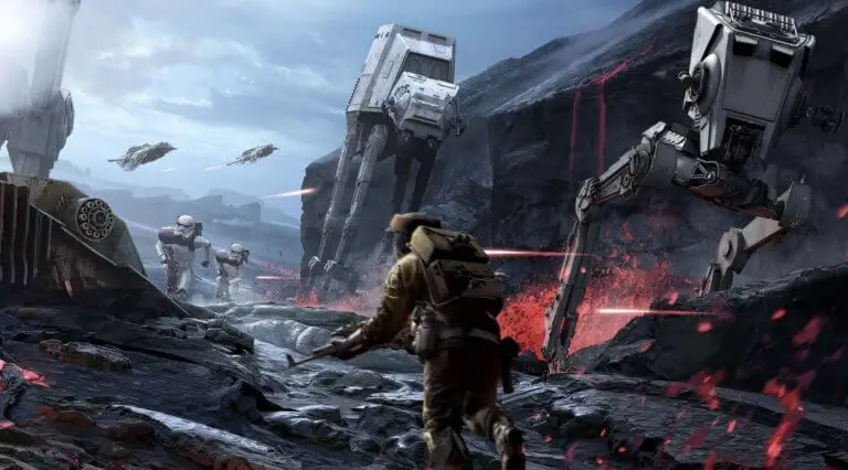 Peinlicher Fehler – EA gibt Mod-Screenshots als Star Wars Battlefront-Grafik aus