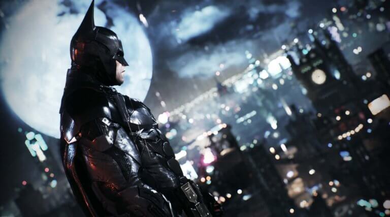 Kostenloser Download für Batman: Arkham Knight verfügbar