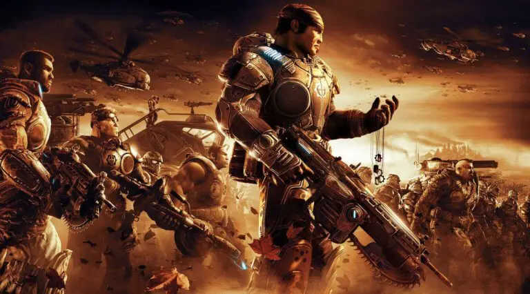 Gears of War 6 soll 2024 auf den Markt kommen