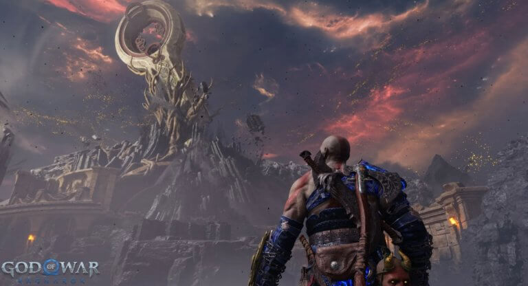 God of War Ragnarok – Valhalla-DLC hat eine längere Kampagne als Call of Duty: MW3