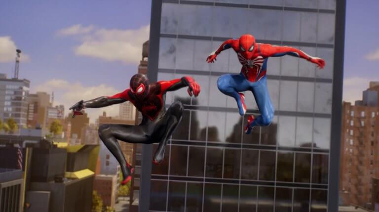 Marvel’s Spider-Man 2 – Kostenloser Download jetzt verfügbar