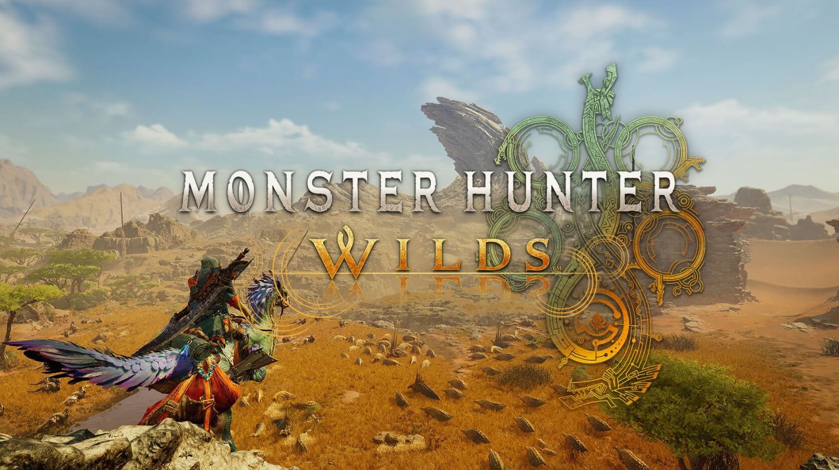 Offizieller Reveal-Trailer - Monster Hunter Wilds Angekündigt - GamerUpdate