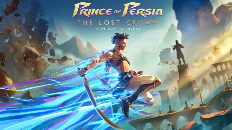 Prince of Persia: The Lost Crown erreicht Gold-Status