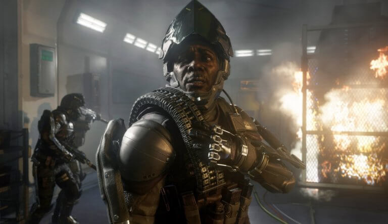 Call of Duty: Future Warfare – Gameplay zu gecanceltem CoD aufgetaucht