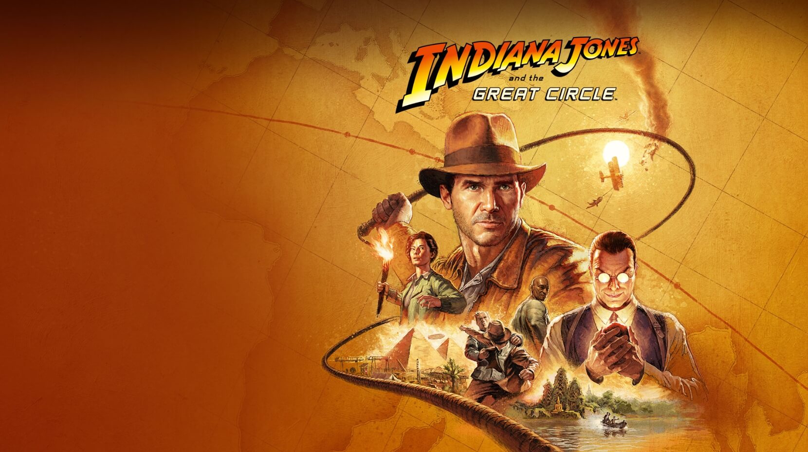 Erster Trailer zum Xboxexklusiven Indiana JonesSpiel ist da GamerUpdate