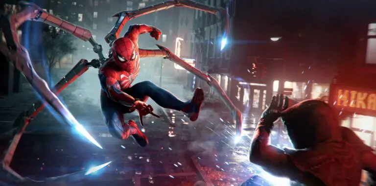 Marvel’s Spider-Man 2 ist gerade heimlich auf dem PC aufgetaucht