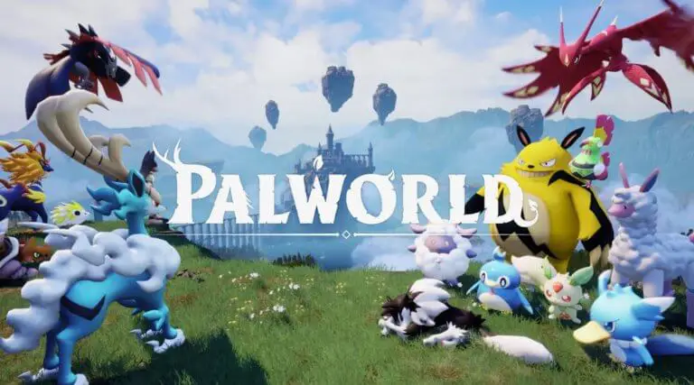 Palworld erreicht als zweites Spiel 2 Millionen gleichzeitige Spieler auf Steam