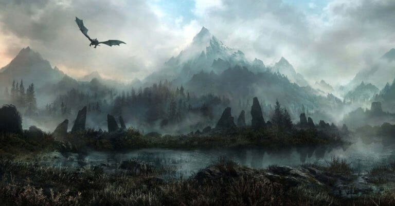 Open World-Konzept – The Elder Scrolls VI soll doppelt so groß wie Skyrim werden