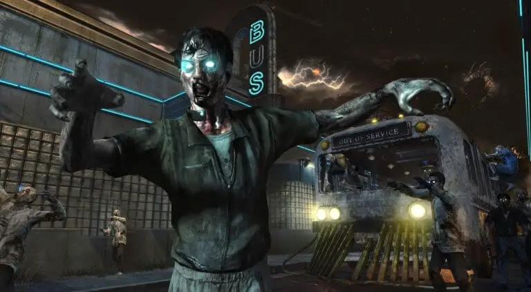 Call of Duty Zombies-Spiel wurde Berichten zufolge eingestellt
