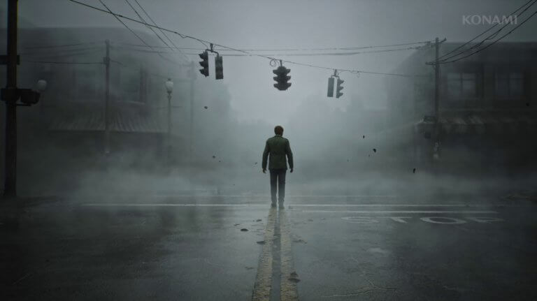 Silent Hill 2-Remake erhält erste Gameplay-Präsentation