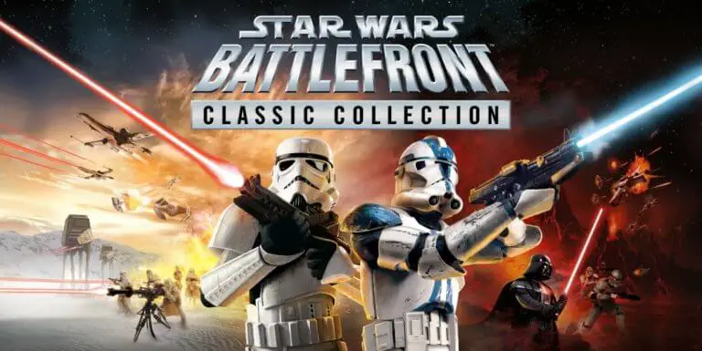 Mit Multiplayer-Features – Star Wars Battlefront-Collection angekündigt