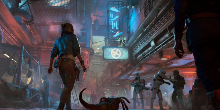Gewollt kurz – Ubisoft äußert sich zur Spieldauer von Star Wars Outlaws
