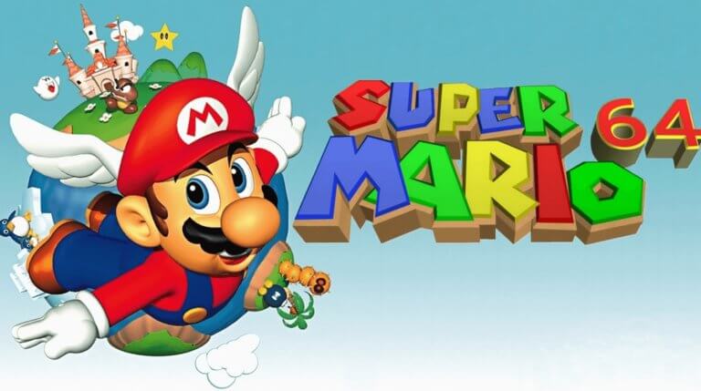 Klassiker – Super Mario 64 Infinite jetzt kostenlos verfügbar