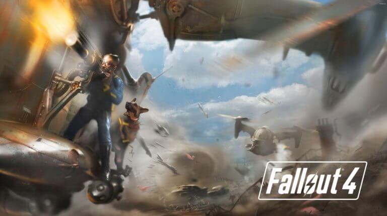Fallout 4 hat gerade die höchste Spielerzahl seit 8 Jahren erreicht