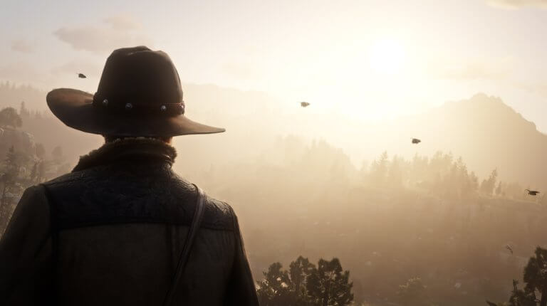 Neue Entdeckung in Red Dead Redemption 2 zeigt wie genial Rockstar Games ist
