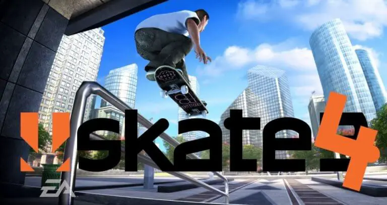 Skate 4 bekommt bald eine kostenlose offene Beta