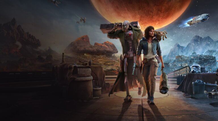 Star Wars Outlaws: Releasetermin in neuem Trailer enthüllt
