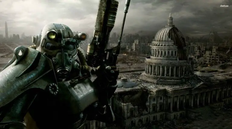 Fallout & Call of Duty-Crossover soll demnächst erscheinen