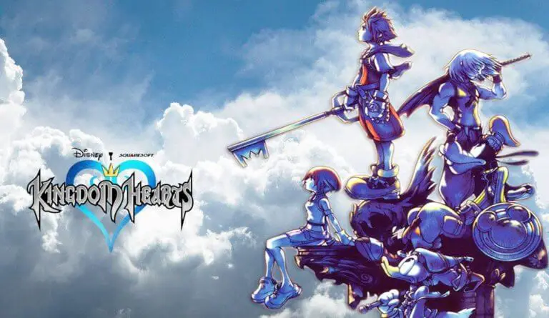 Das Releasedatum für Kingdom Hearts auf Steam ist endlich bekannt