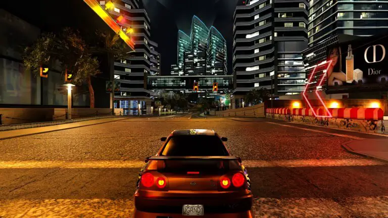 Komplett gratis – Need For Speed Underground New Gen-Remaster verfügbar