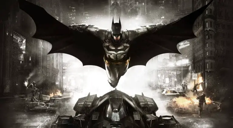 Batman: Arkham Knight hat eine der coolsten Erweiterungen aller Zeiten bekommen