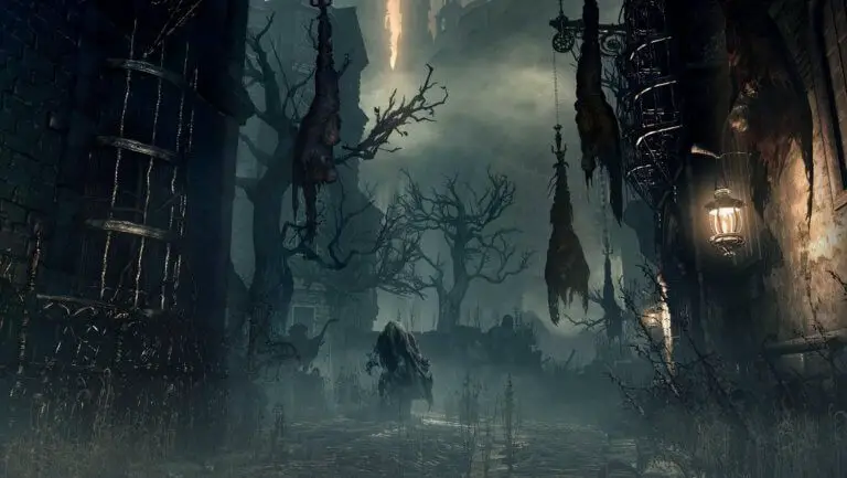 Bloodborne: The Bleak Dominion erscheint offiziell nächsten Monat