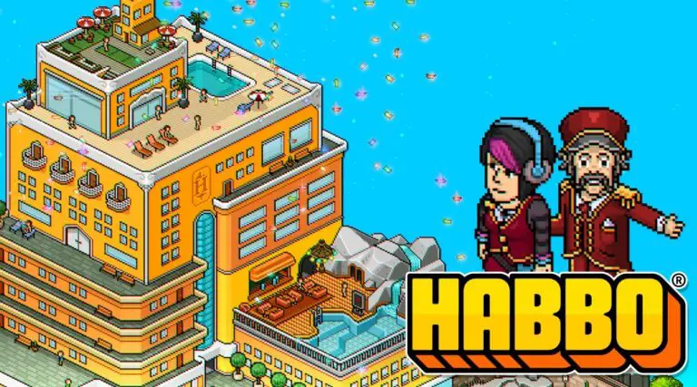 Jetzt kostenlos spielen – Habbo Hotel kehrt offiziell zurück