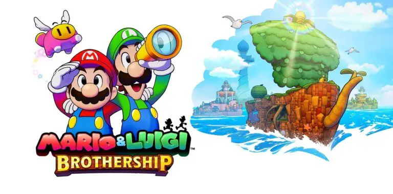 Die Original-Entwickler von Mario arbeiten an Mario & Luigi: Brothership mit