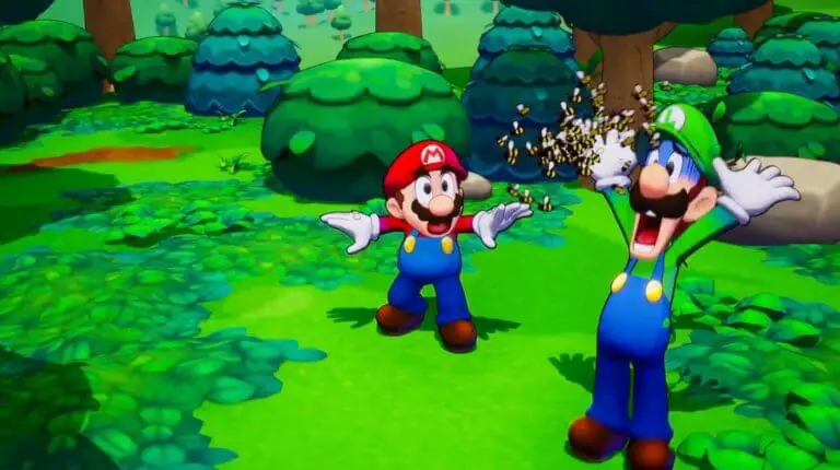 Das Releasedatum von Mario & Luigi: Brothership wurde offiziell bestätigt