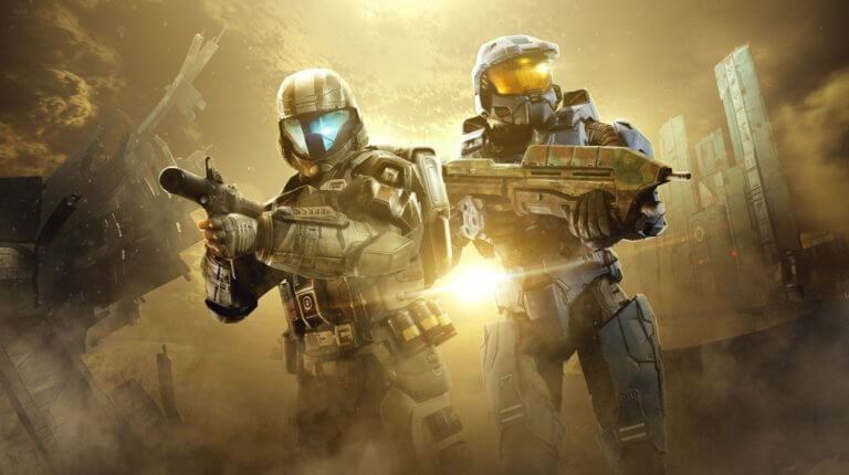 Originale Halo-Trilogie wird für die PlayStation 5 neu aufgelegt