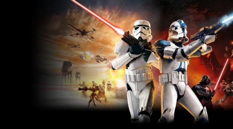 Star Wars: Battlefront-Classic Collection jetzt als Gratis-Download erhältlich