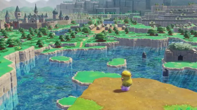 Zelda als Maincharakter – The Legend of Zelda: Echoes of Wisdom angekündigt