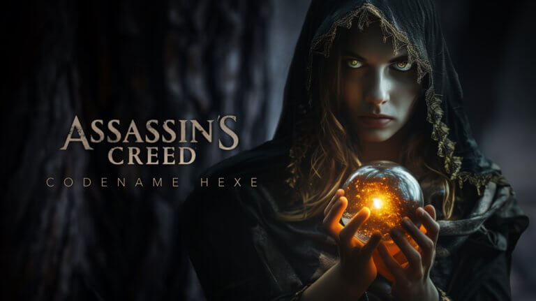Assassin’s Creed: Codename Hexe wird das erste Horrorspiel der Reihe