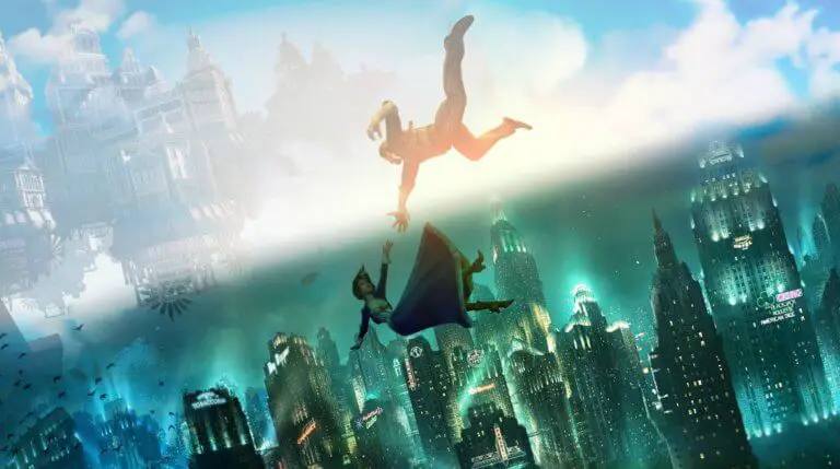 Völlig unerwartet – 2k Games arbeitet an BioShock 1-Remake