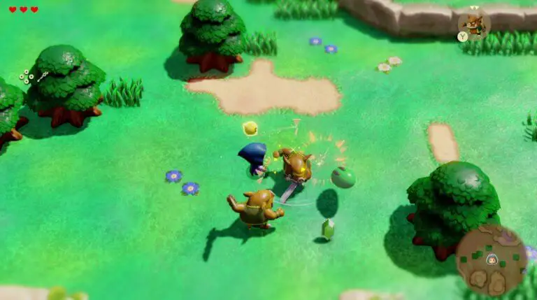 The Legend of Zelda: Echoes of Wisdom bestätigt zweiten spielbaren Charakter