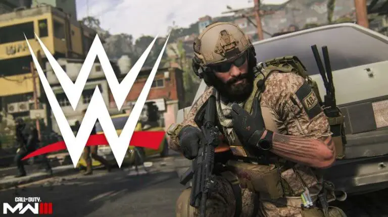 Call of Duty kündigt WWE-Crossover für Saison 5 an