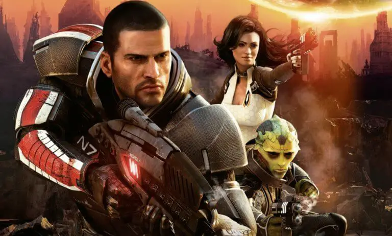 Von vielen übersehen – Mass Effect 2 hat ein düsteres alternatives Ende
